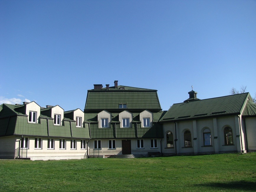 Klasztor Franciszkanów w Józefowie