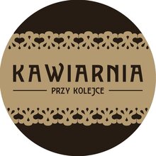 Logo: Kawiarnia przy Kolejce